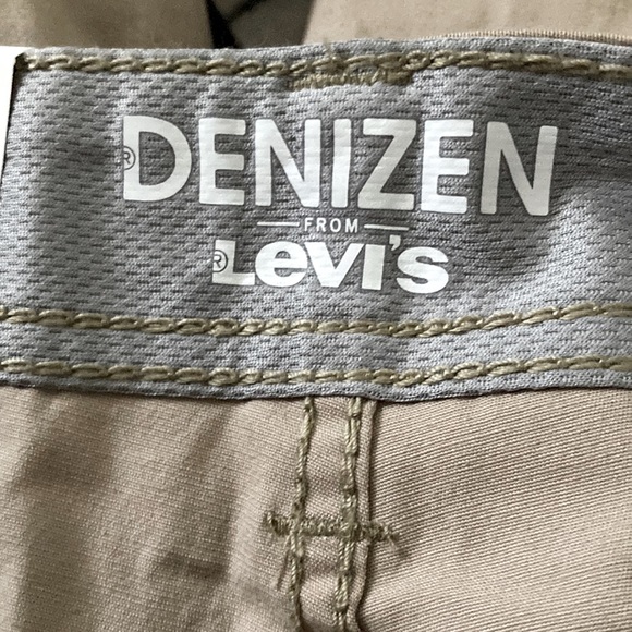 Sold 🪬 Men’s Levi’s Denizen Shorts - Picture 5 of 6